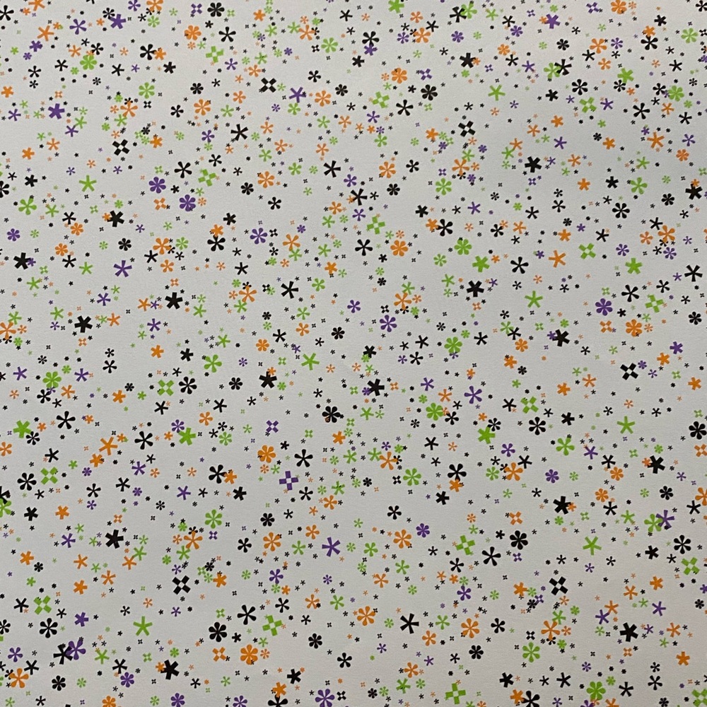 π»π DOODLEBUG DESIGN HALLOWEEN THEMED SCRAPBOOK PAPER BUNDLE & STICKERS! - Picture 9 of 15